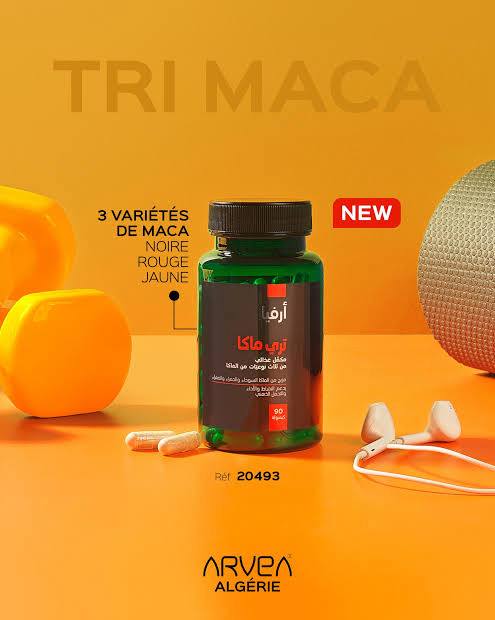 ARVEA TRI MACA